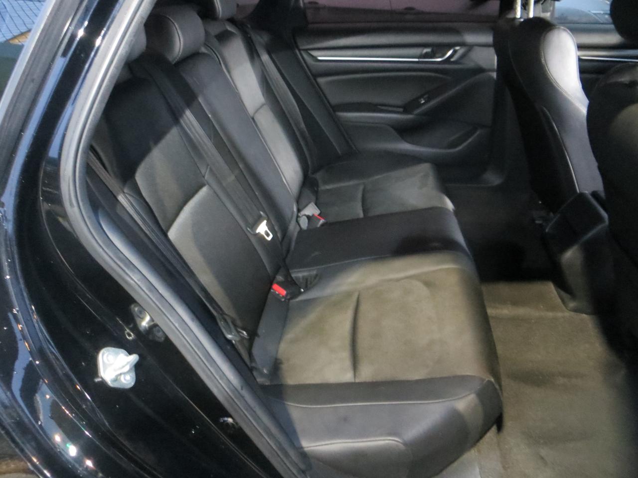 Honda Accord Sport 2019