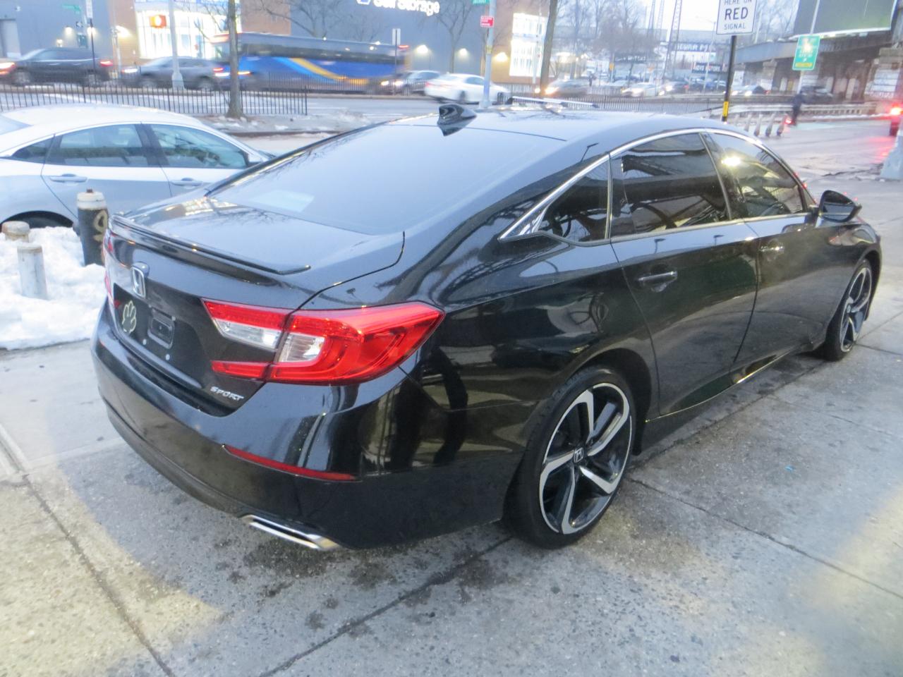 Honda Accord Sport 2019