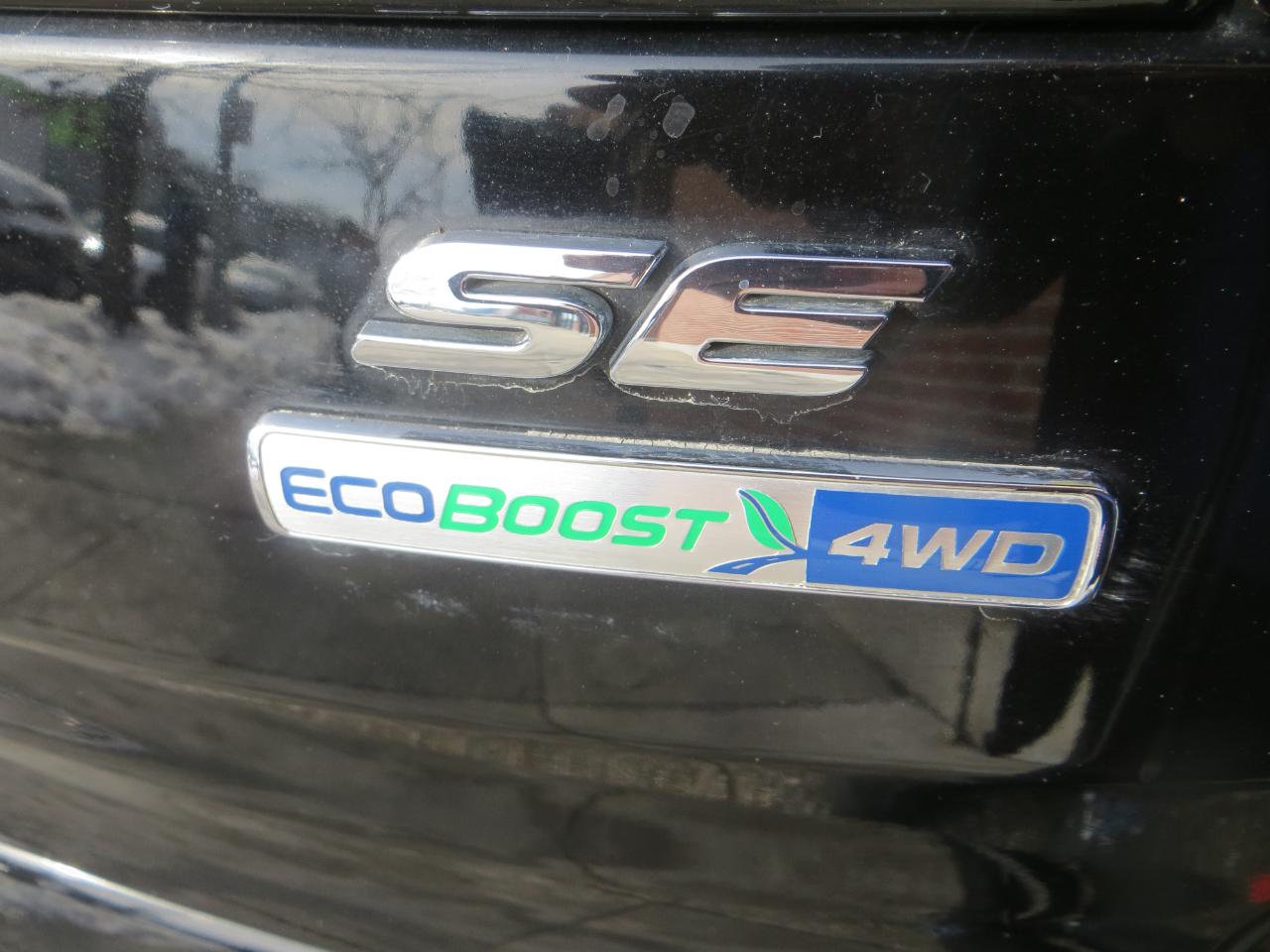 Ford Escape SE 4WD 2019