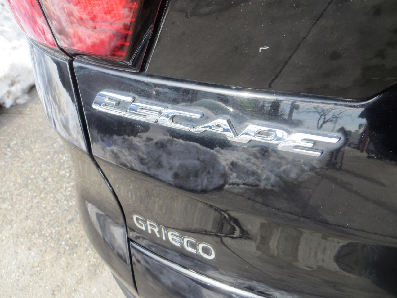 Ford Escape SE 4WD 2019