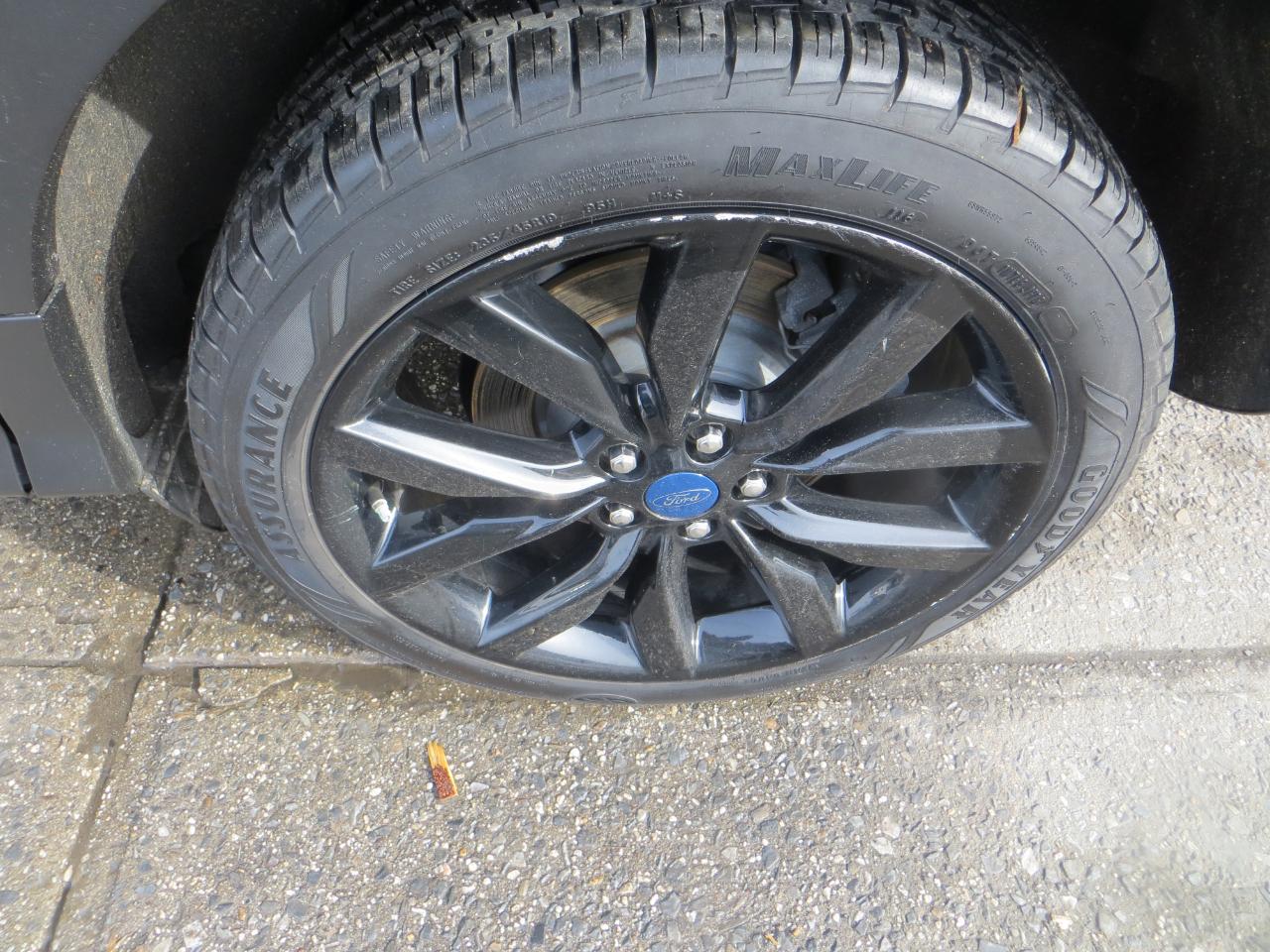 Ford Escape SE 4WD 2019