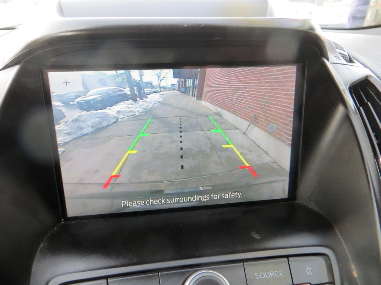 Ford Escape SE 4WD 2019