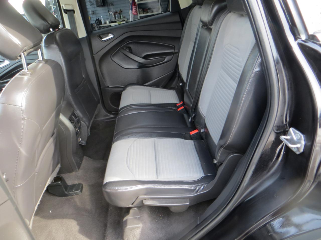 Ford Escape SE 4WD 2019