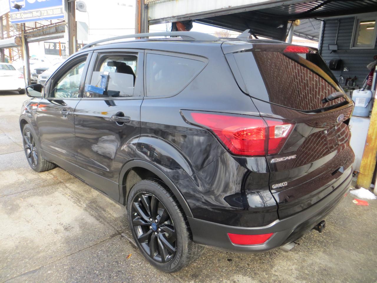 Ford Escape SE 4WD 2019
