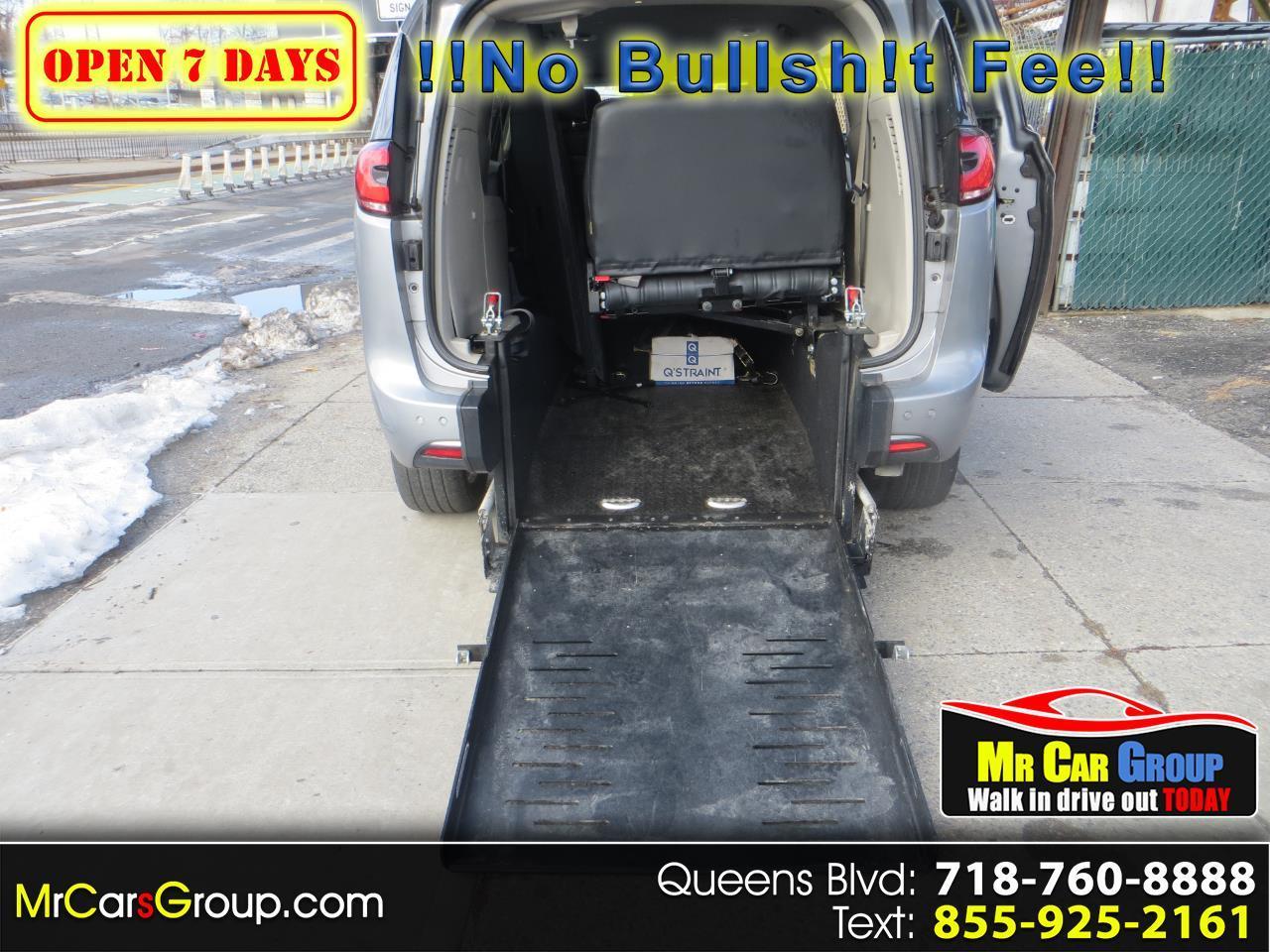 2021 Chrysler Pacifica Touring-L