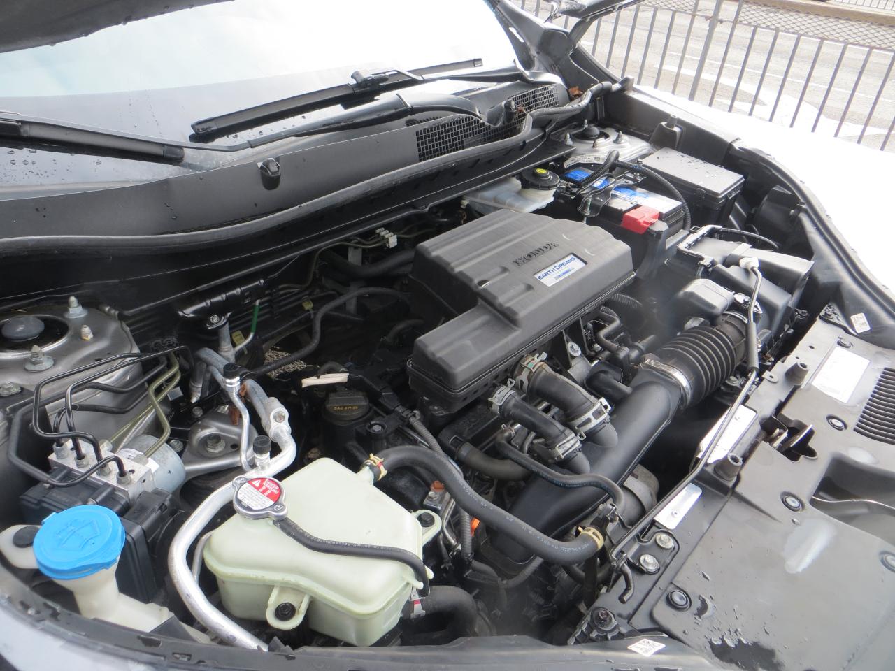 Honda CR-V EX-L AWD 2022