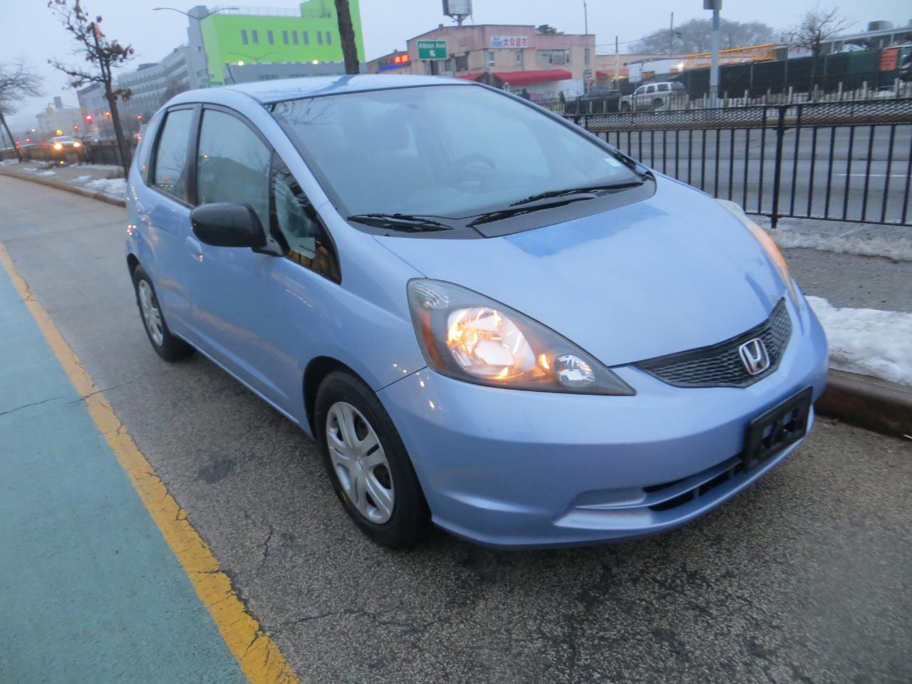 Honda Fit  2010