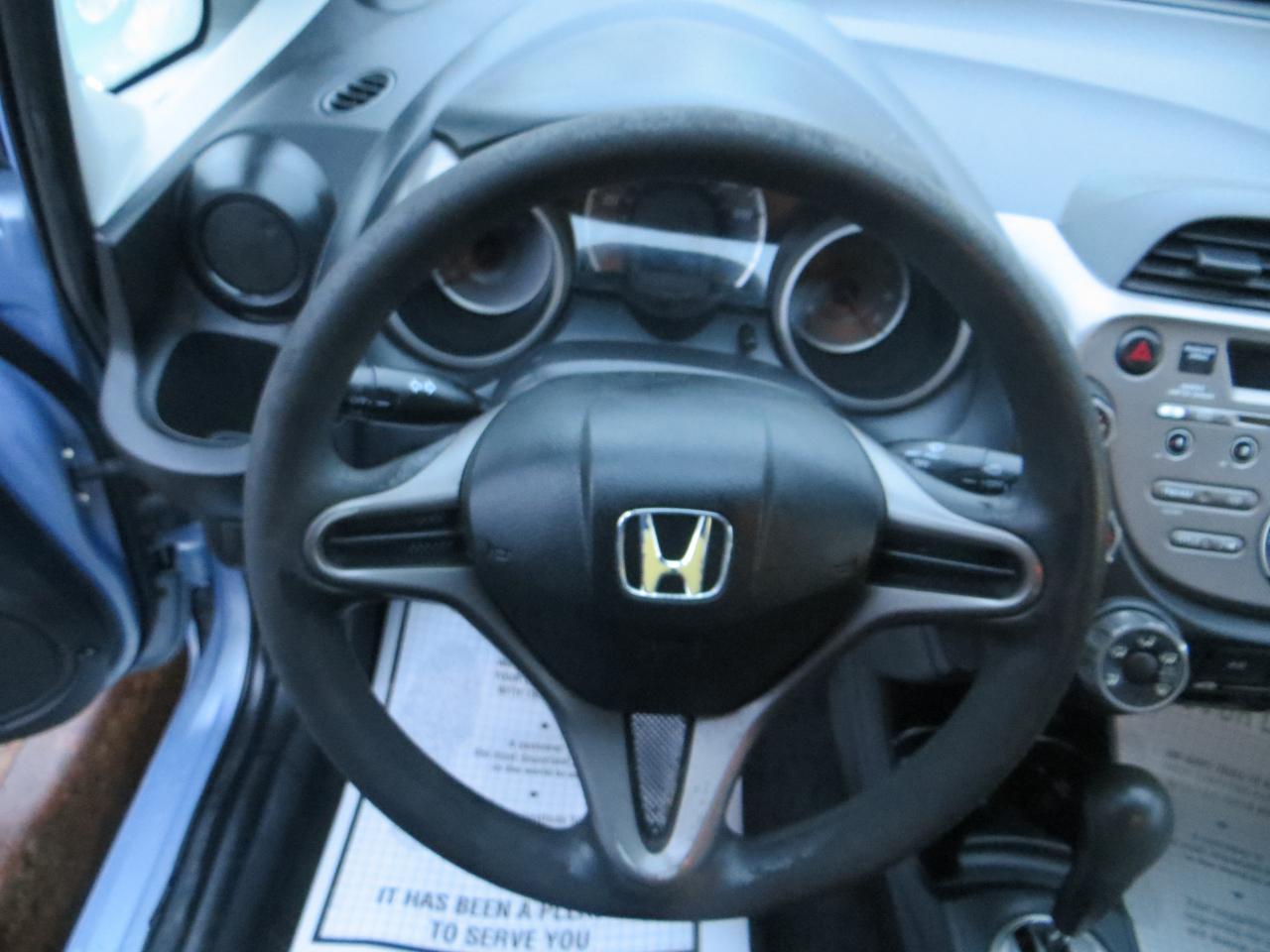 Honda Fit  2010