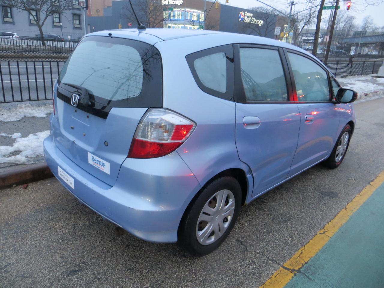 Honda Fit  2010