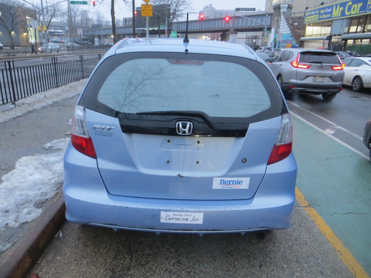 Honda Fit  2010