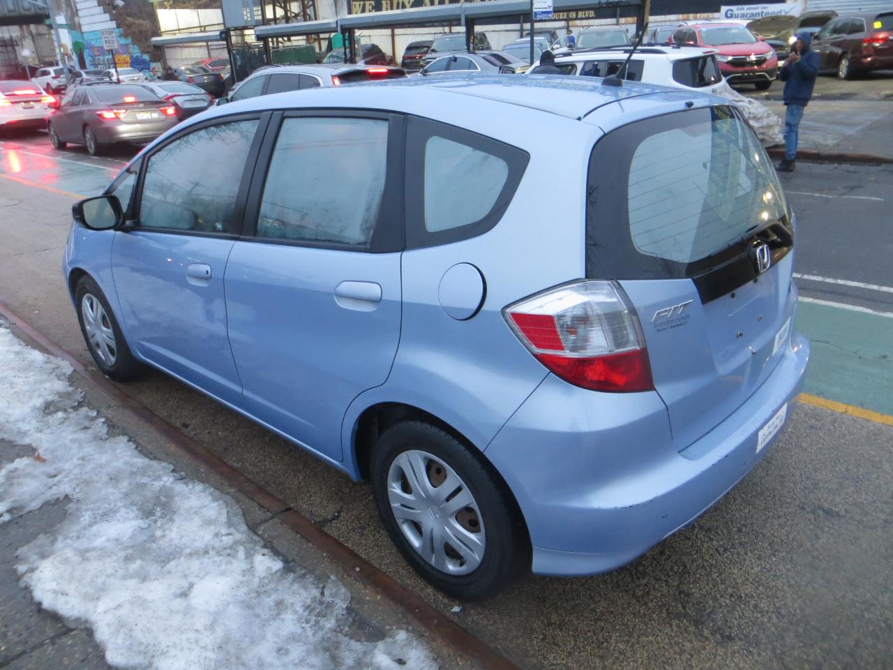 Honda Fit  2010