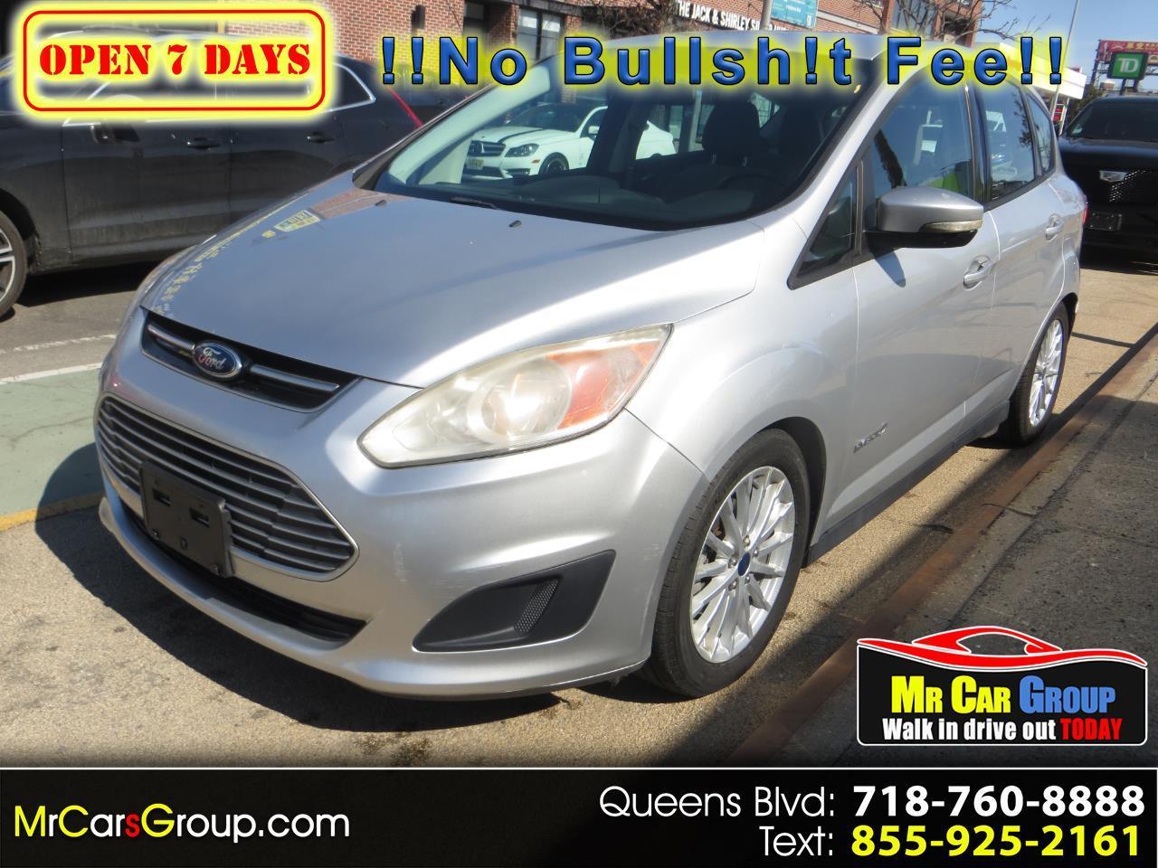 2014 Ford C-Max Hybrid SE