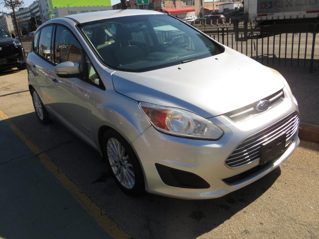 Ford C-Max Hybrid SE 2014