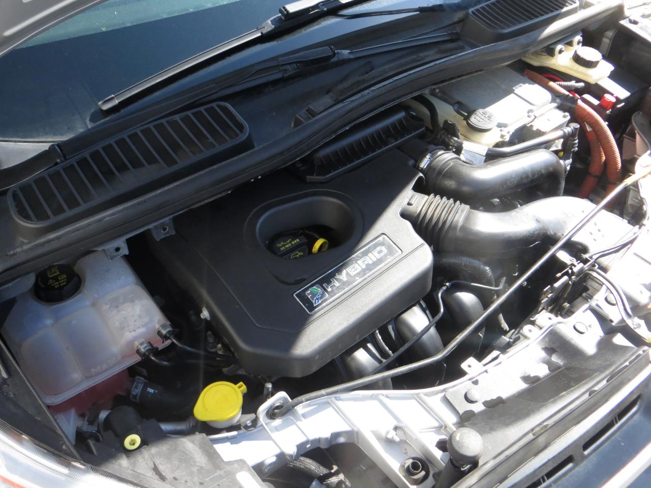 Ford C-Max Hybrid SE 2014