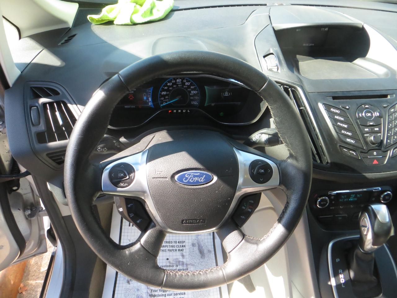 Ford C-Max Hybrid SE 2014