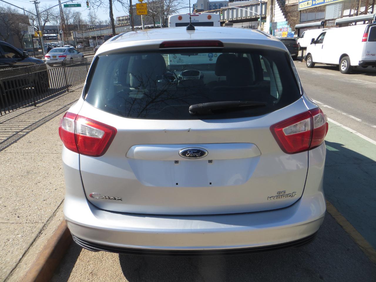 Ford C-Max Hybrid SE 2014