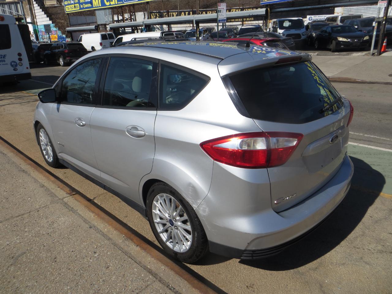 Ford C-Max Hybrid SE 2014