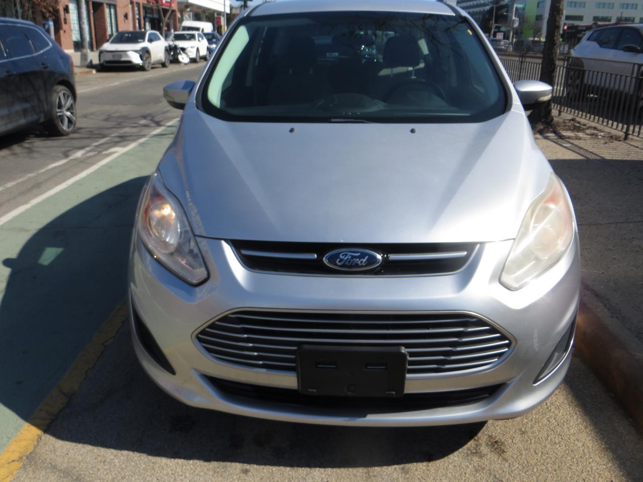 Ford C-Max Hybrid SE 2014