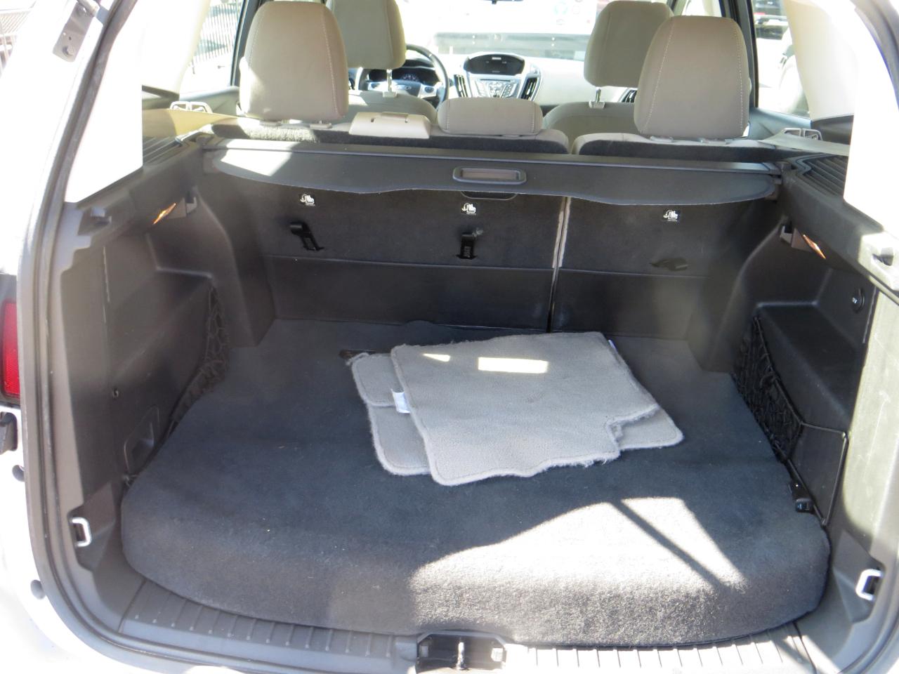 Ford C-Max Hybrid SE 2014