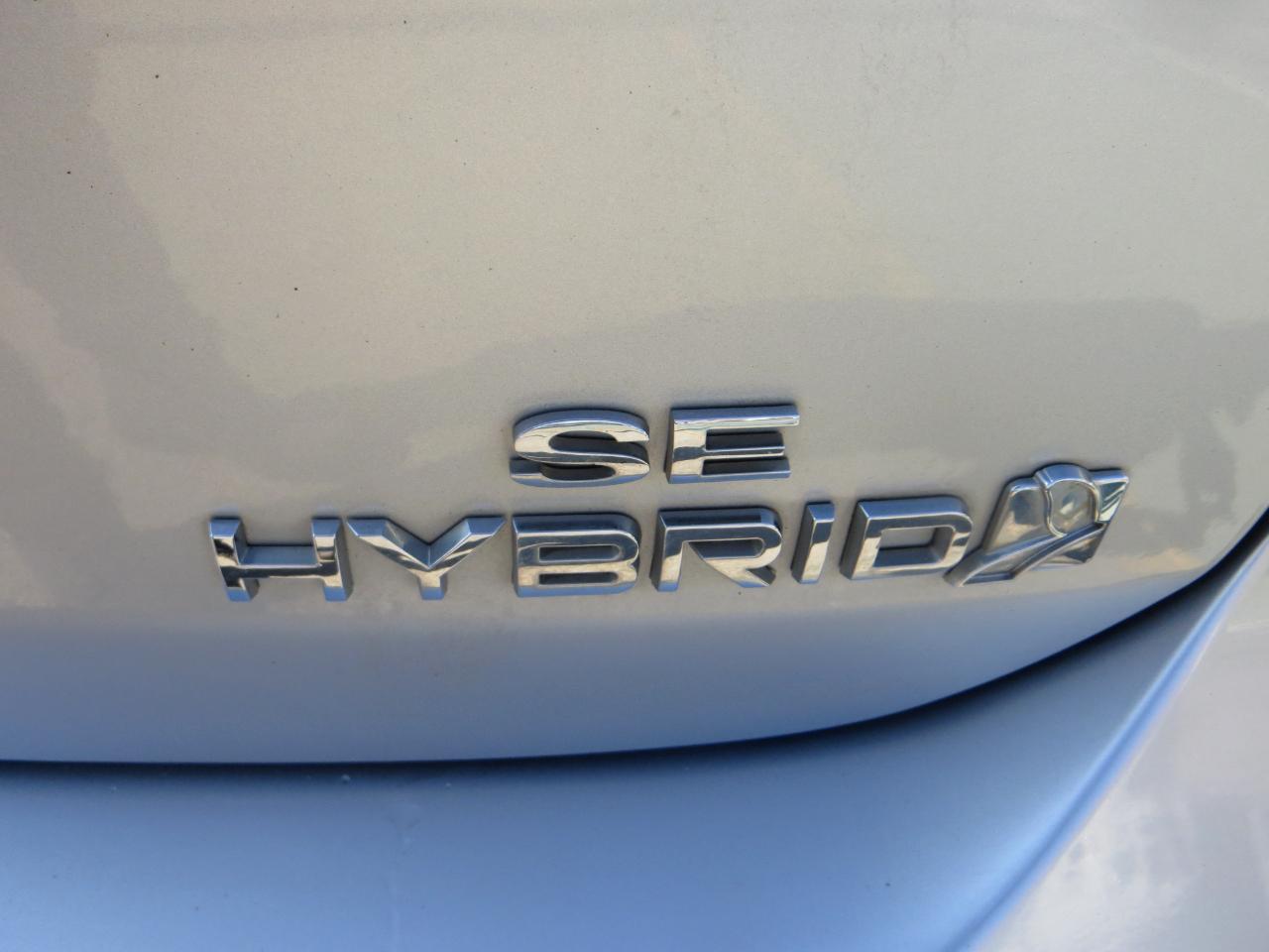 Ford C-Max Hybrid SE 2014