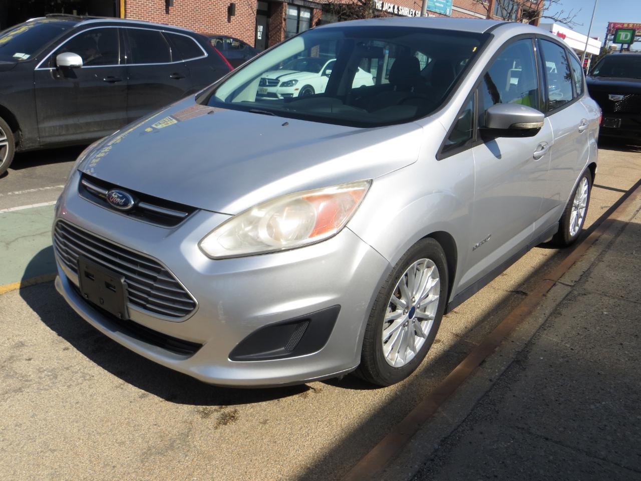 Ford C-Max Hybrid SE 2014