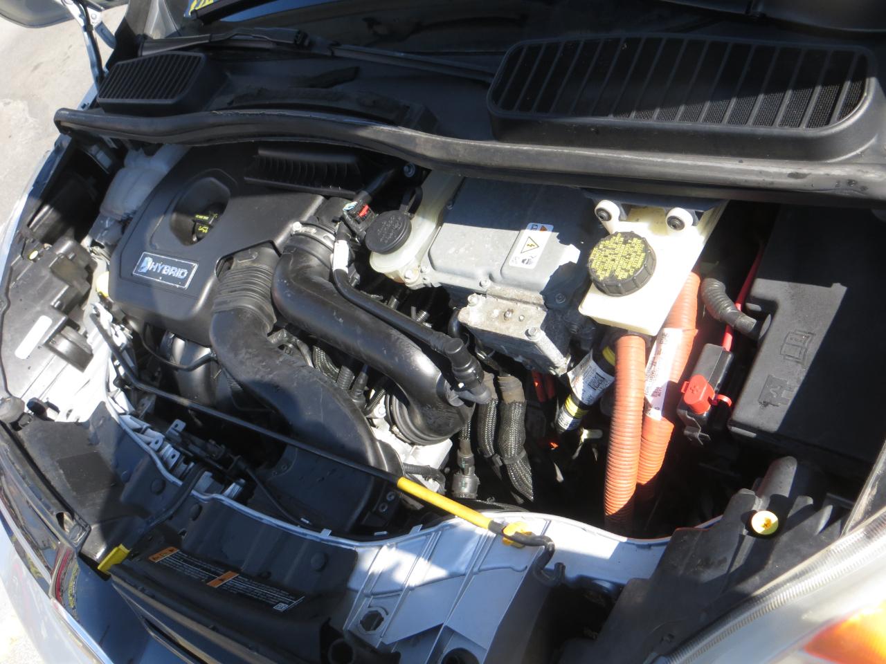 Ford C-Max Hybrid SE 2014