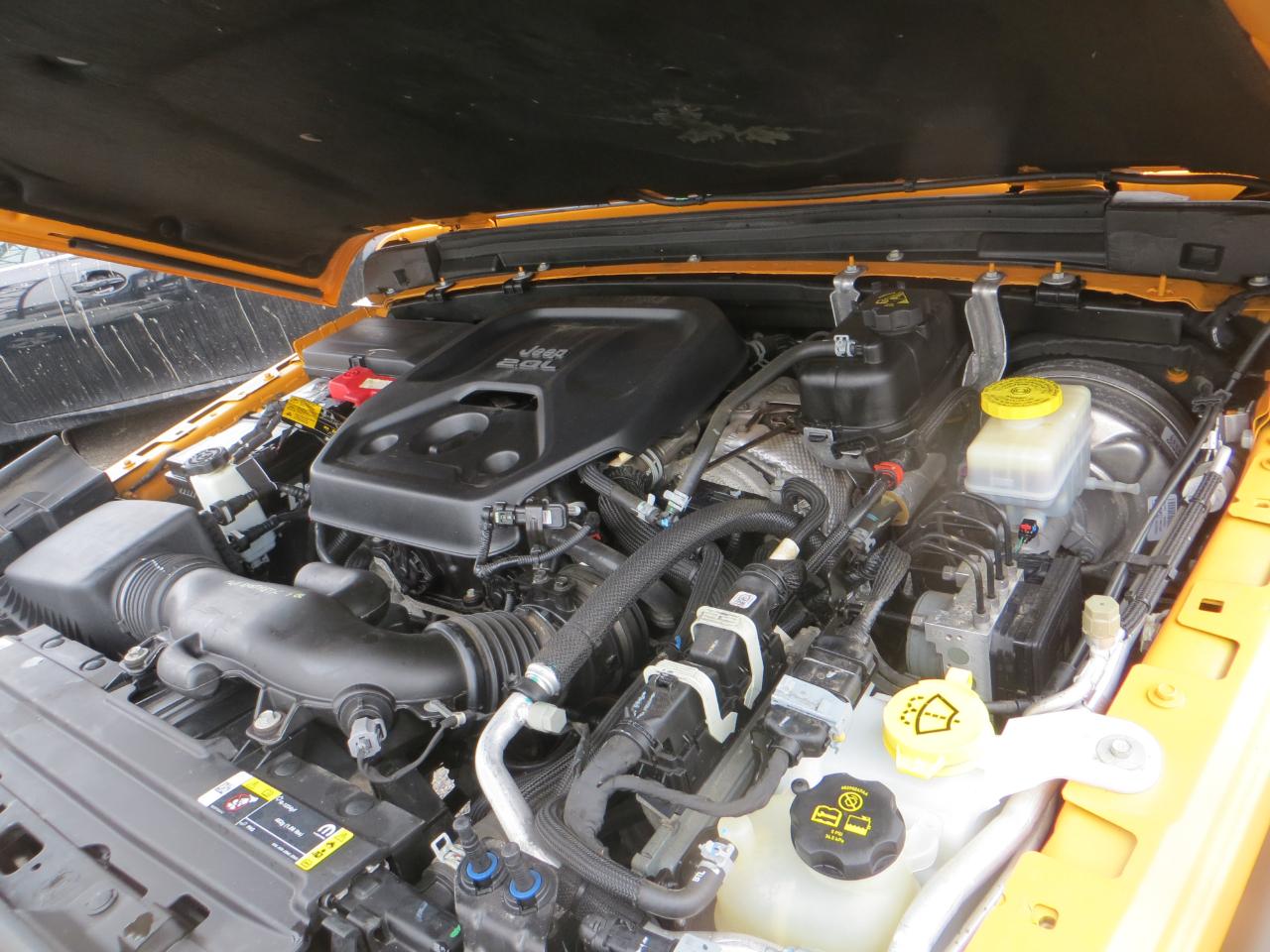 Jeep Wrangler Unlimited Freedom 2021