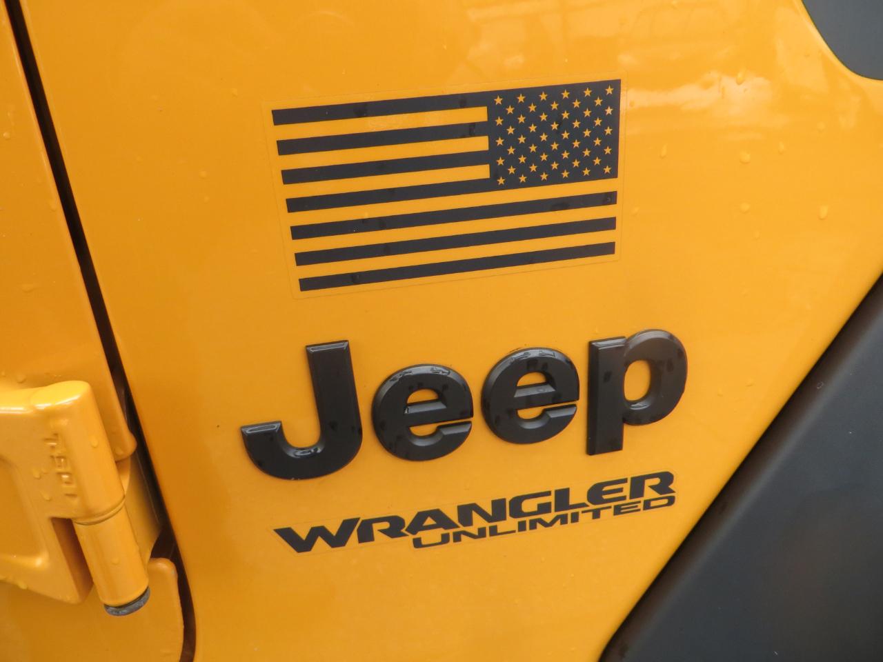 Jeep Wrangler Unlimited Freedom 2021