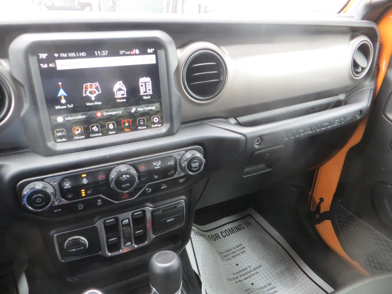 Jeep Wrangler Unlimited Freedom 2021