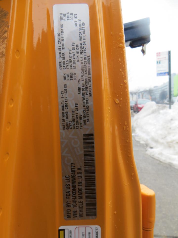 Jeep Wrangler Unlimited Freedom 2021