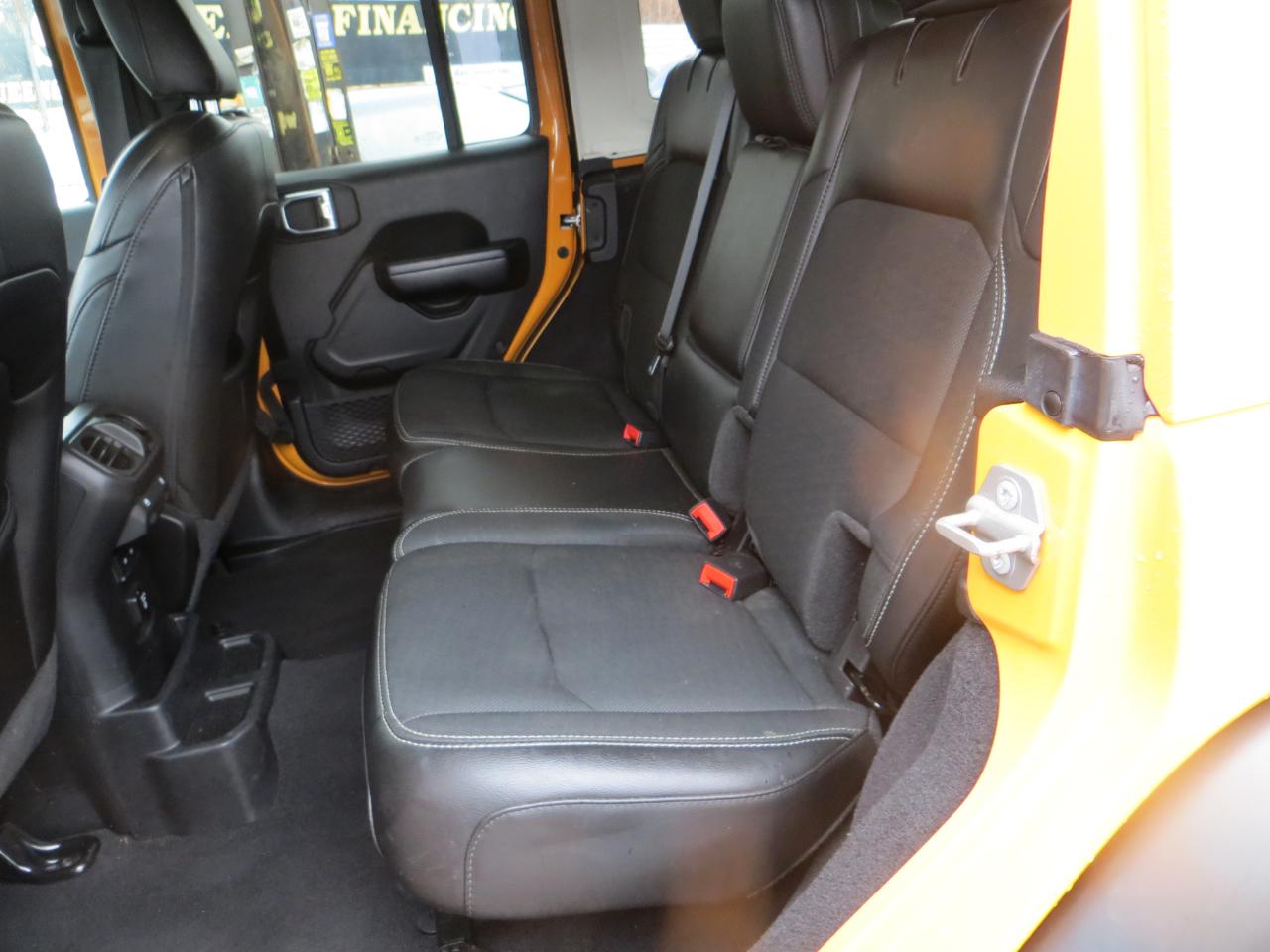 Jeep Wrangler Unlimited Freedom 2021