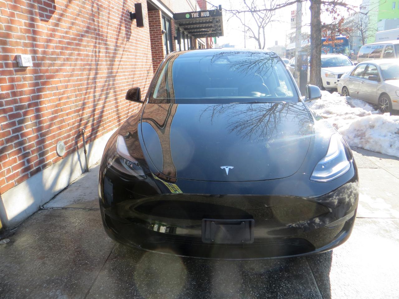 Tesla Model Y Long Range 2024