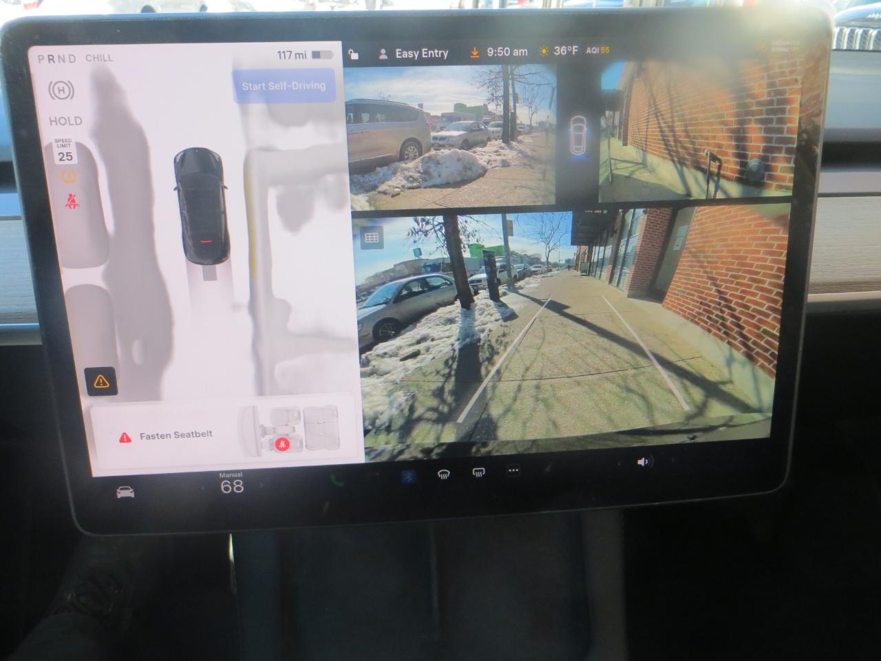 Tesla Model Y Long Range 2024