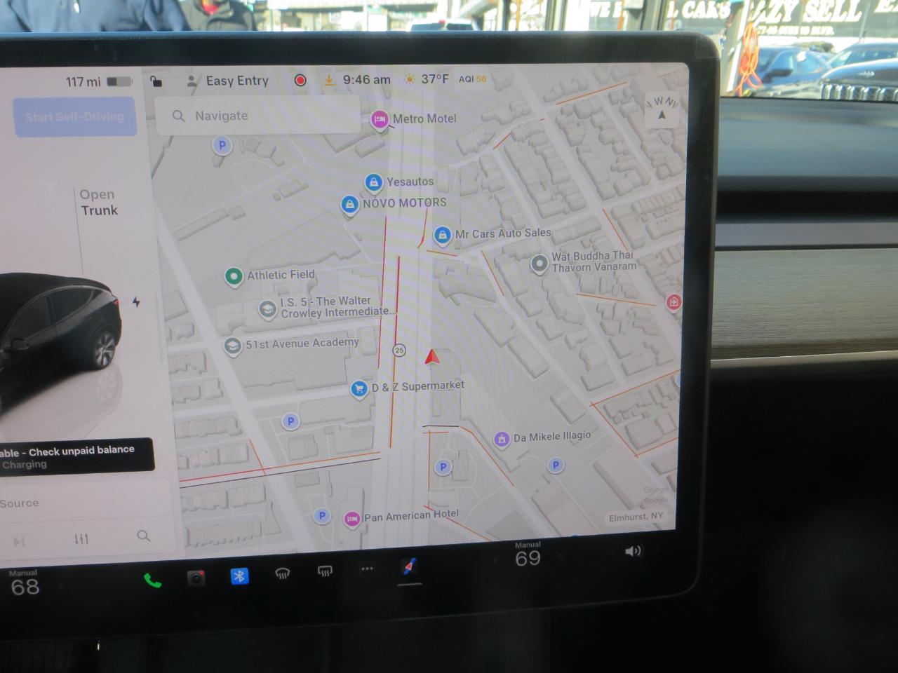 Tesla Model Y Long Range 2024