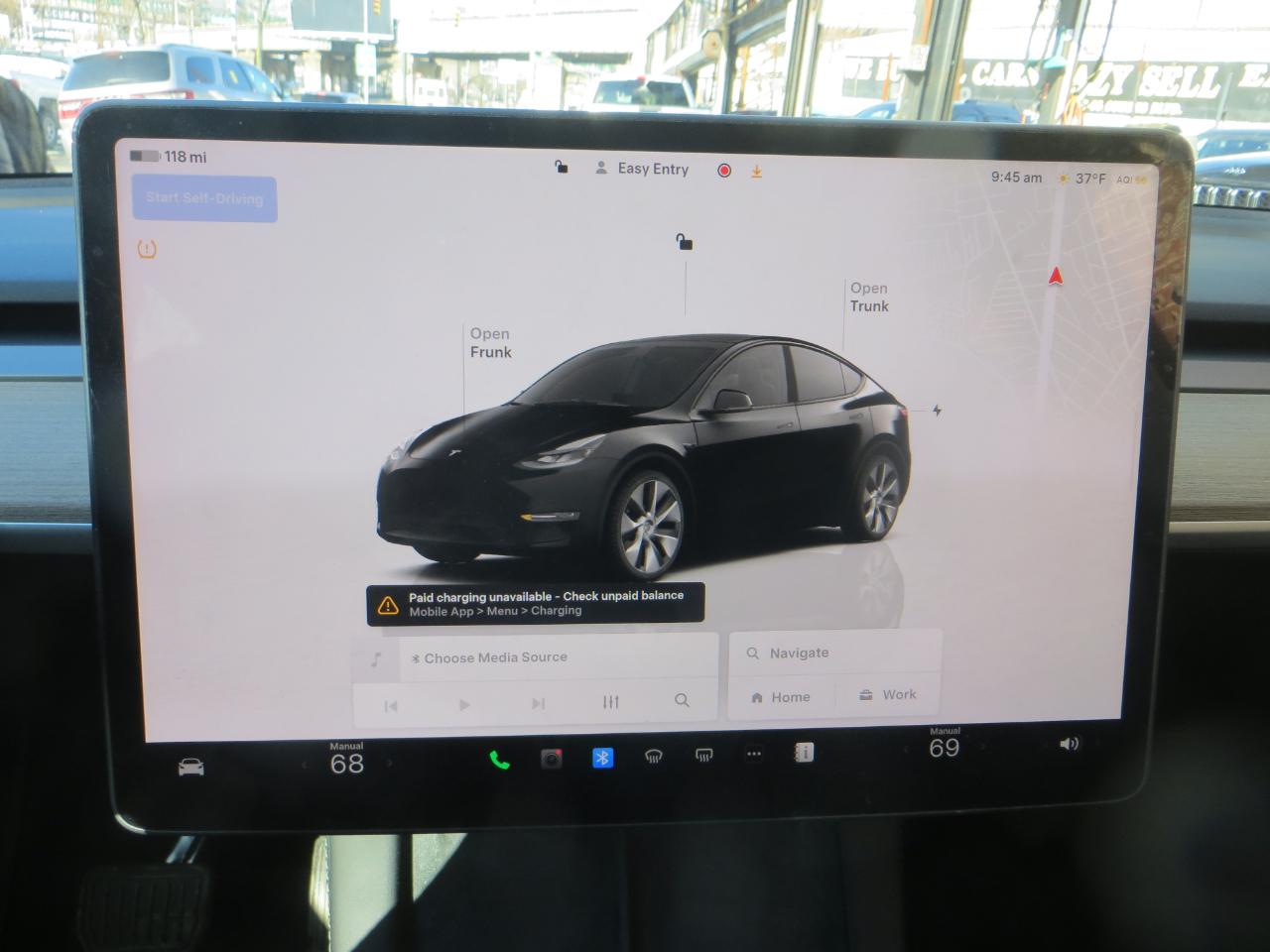Tesla Model Y Long Range 2024