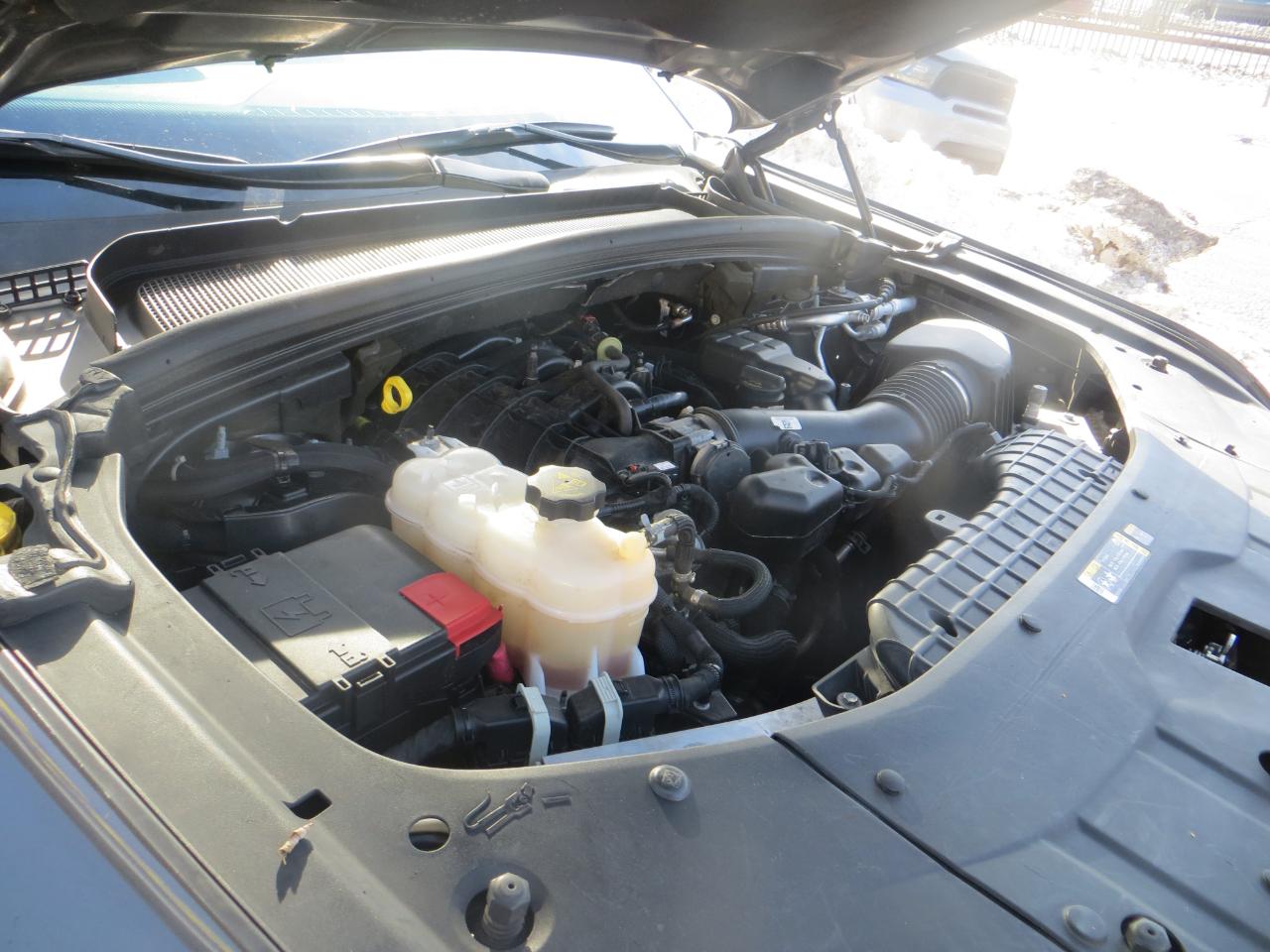 Jeep Grand Cherokee Limited 4WD 2021