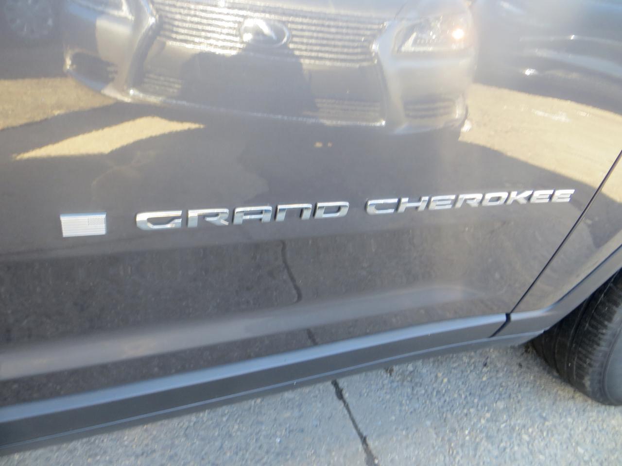 Jeep Grand Cherokee Limited 4WD 2021