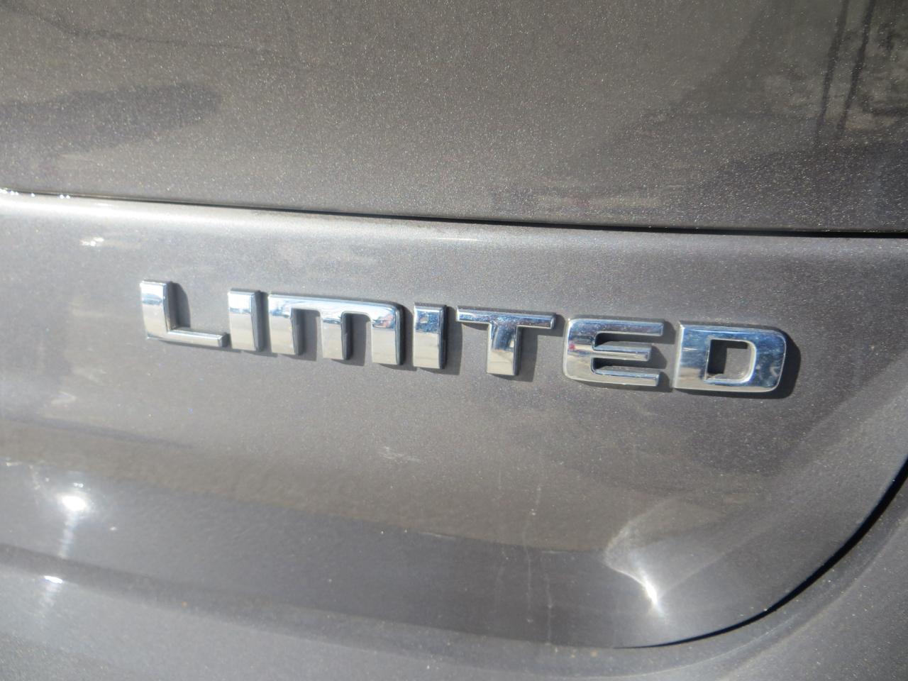 Jeep Grand Cherokee Limited 4WD 2021