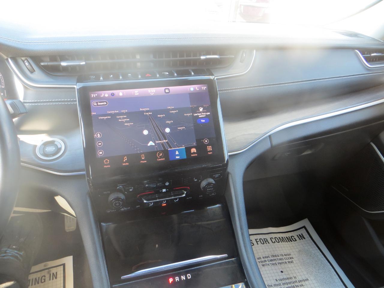 Jeep Grand Cherokee Limited 4WD 2021