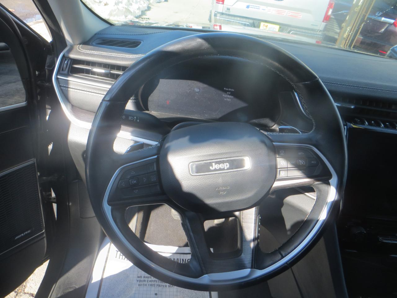 Jeep Grand Cherokee Limited 4WD 2021