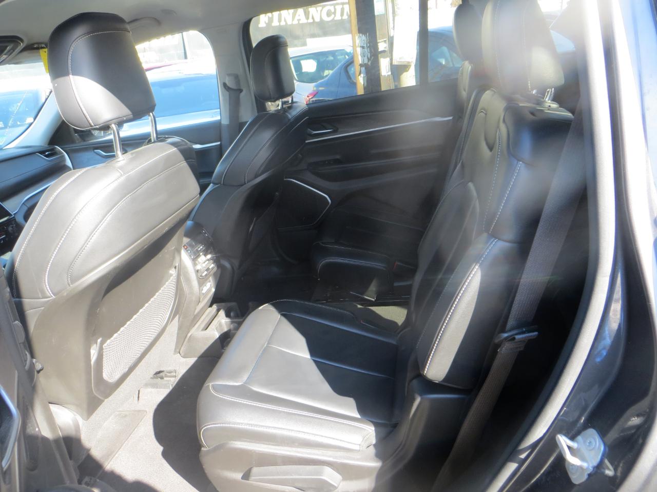 Jeep Grand Cherokee Limited 4WD 2021