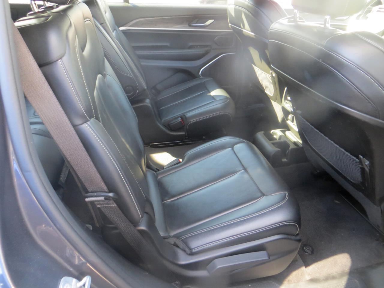 Jeep Grand Cherokee Limited 4WD 2021