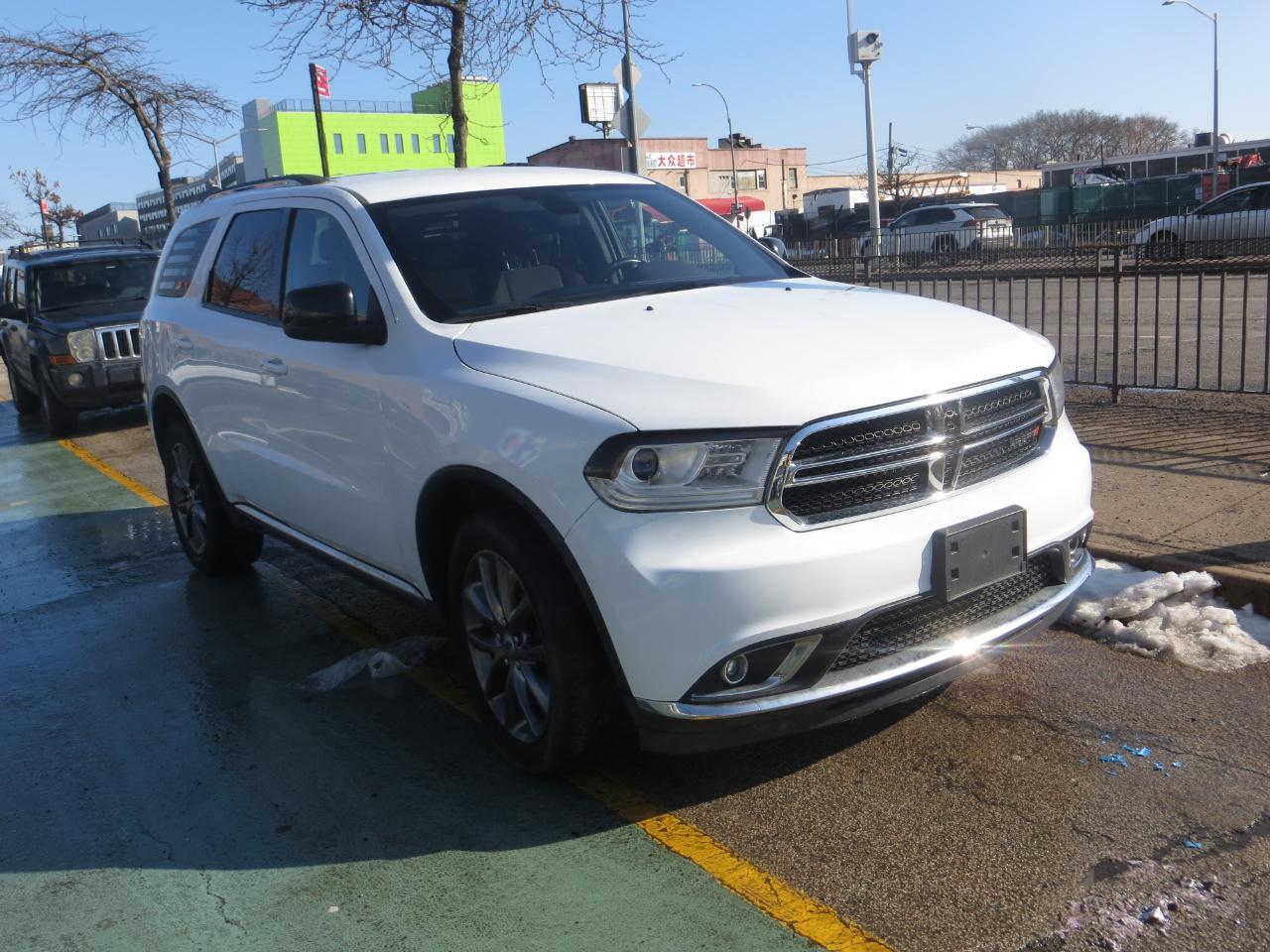 Dodge Durango SXT AWD 2020