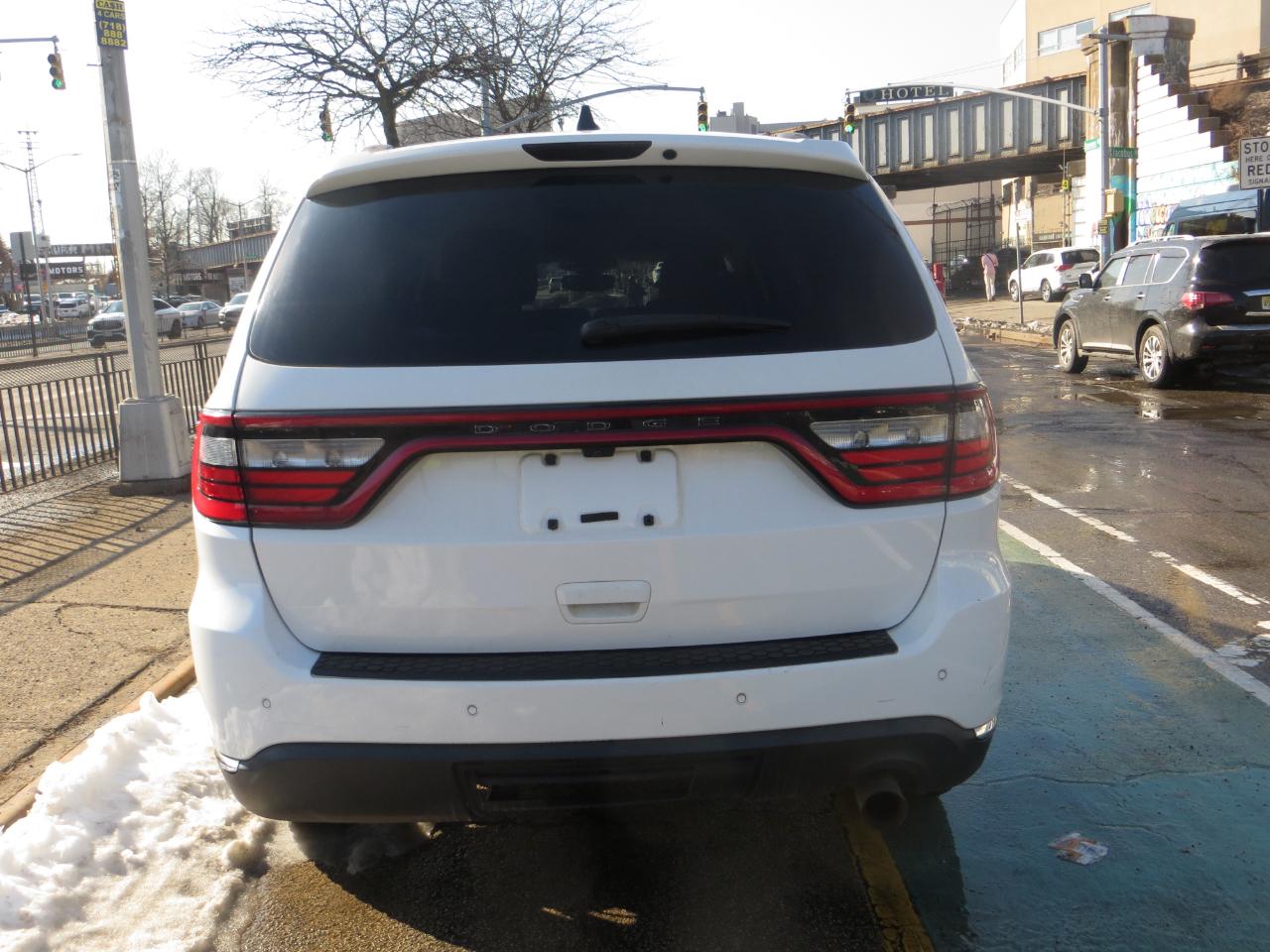 Dodge Durango SXT AWD 2020