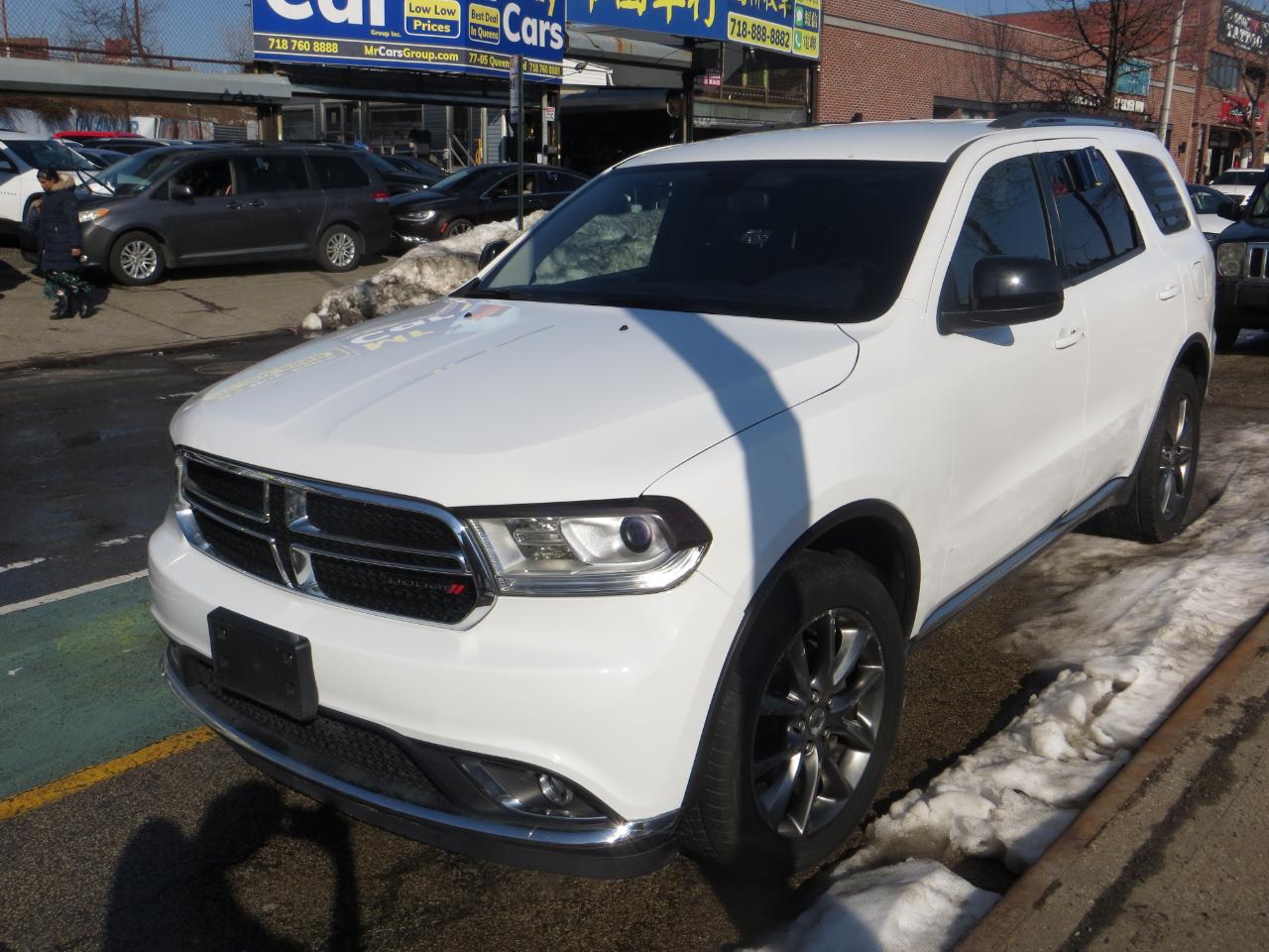 Dodge Durango SXT AWD 2020