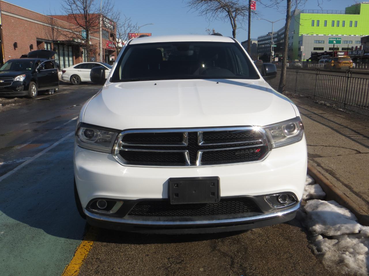 Dodge Durango SXT AWD 2020