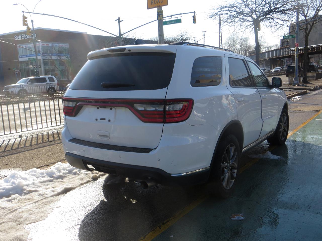 Dodge Durango SXT AWD 2020