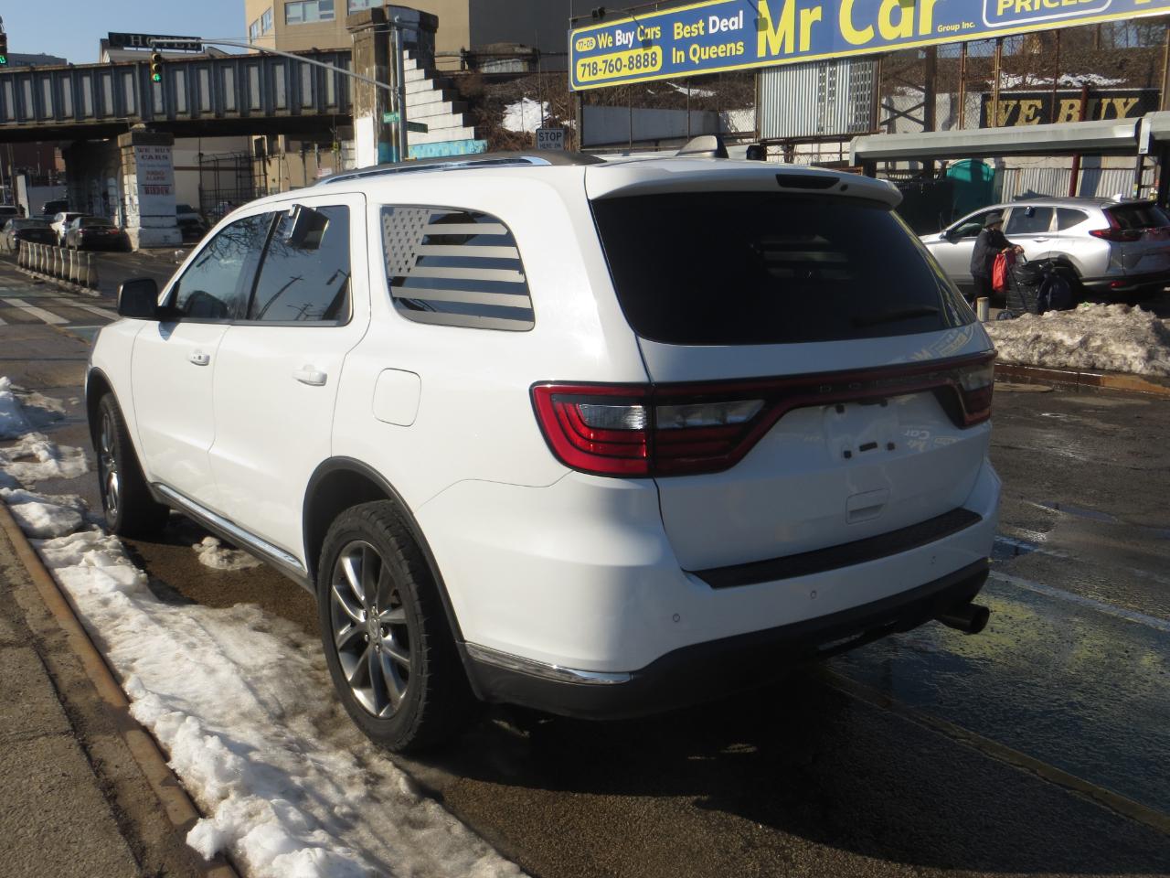 Dodge Durango SXT AWD 2020