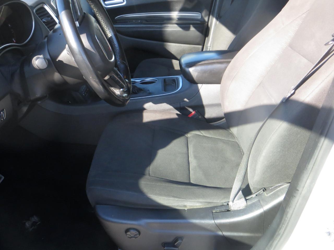 Dodge Durango SXT AWD 2020