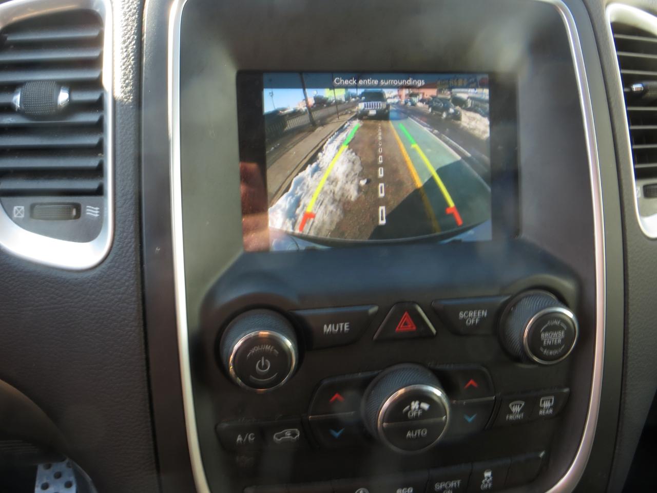 Dodge Durango SXT AWD 2020